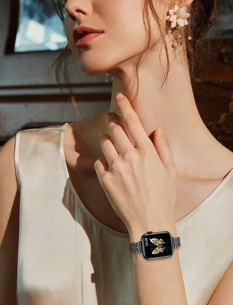 miohhr-bransoleta-do-apple-watch-se-9-8-7-6-5-42-44-45-49-slim-czarna-rodzaj-bransoleta