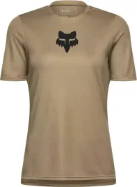 damska-koszulka-rowerowa-fox-ranger-head-ss-jersey-sand-roz-l