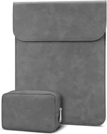 tecool-skorzana-torba-na-laptopa-13-organizer-do-macbook-lenovo-dell-szara