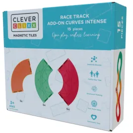 klocki-magnetyczne-zakrety-do-torow-race-truck-intense-15-el-cleverclixx