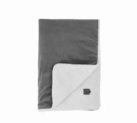 anex-kocyk-koc-do-wozka-gray