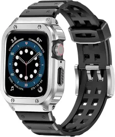 miohhr-pasek-z-obudowa-do-apple-watch-44-45-mm-seria-9-8-7-6-5-4-se-czarny