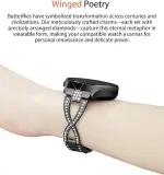 x-shape-bransoleta-diamentowa-do-samsung-galaxy-watch-7-fe-6-5-4-3-classic-kolor-szary