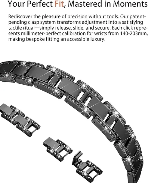 x-shape-bransoleta-diamentowa-do-samsung-galaxy-watch-7-fe-6-5-4-3-classic-material-stal
