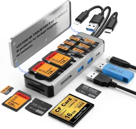 joopshee-cra8301-czytnik-kart-pamieci-7w1-sd-tf-cf-ms-2xusb-usb-c-lightning