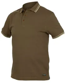 koszulka-shimano-tribal-tactical-polo-shirt-krotki-rekaw-kolor-brazowy-m
