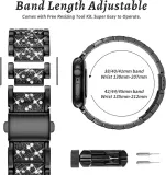 wutwuk-bransoleta-z-diamentami-apple-watch-se-9-8-7-6-5-42-44-45-49-czarna-material-stal