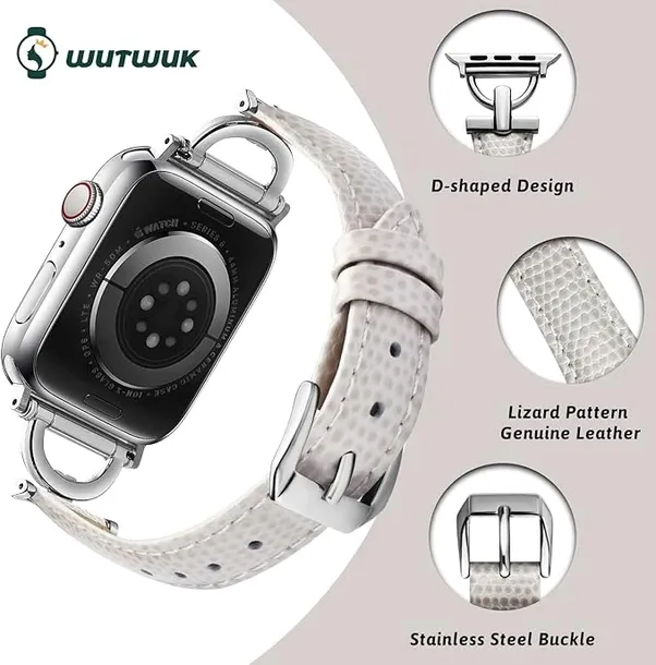 pasek-wutwuk-do-apple-bialy-material-skora-ekologiczna