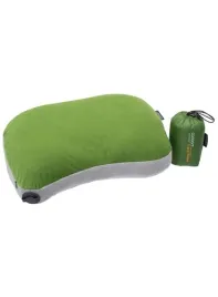 poduszka-podrozna-cocoon-air-core-down-travel-pillow-fresh-olive-grey