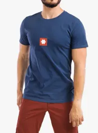 koszulka-bawelniana-ocun-promo-t-blue-sargasso-sea-s