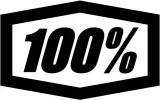gogle-100percent-accuri-2-junior-black-clear-one-size-waga-z-opakowaniem-0-2-kg