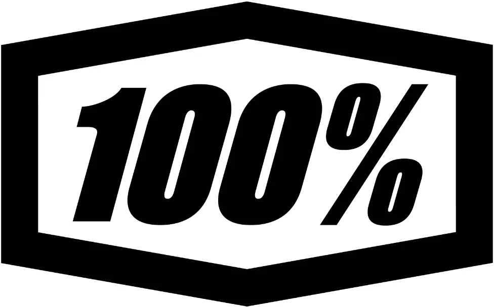 gogle-100percent-accuri-2-junior-black-clear-one-size-waga-z-opakowaniem-0-2-kg