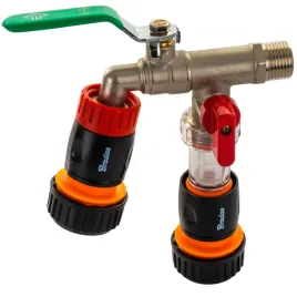 kran-ogrodowy-zawor-czerpalny-podwojny-1-2-filtr-szybkozlacza-na-waz-3-4