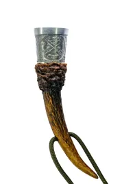 kulawka-bor-hunter-antler-waidmanns-heil