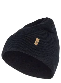 czapka-welniana-fjallraven-classic-knit-hat-dark-navy