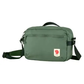 fjallraven-torebka-sportowa-high-coast-crossbody-zielony