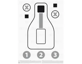 tarcze-strzeleckie-helikon-tex-pistol-target-pxqt-biale-100-szt
