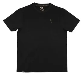 koszulka-fox-black-t-shirt-s