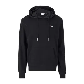 bluza-meska-fila-bengel-regular-hoody-black-s