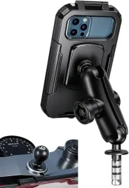 imestou-wodoodporny-uchwyt-motocyklowy-na-telefon-5568-czarny
