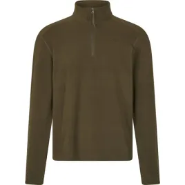 mysliwska-bluza-polarowa-seeland-benjamin-half-zip-40266-pine-green-2xl