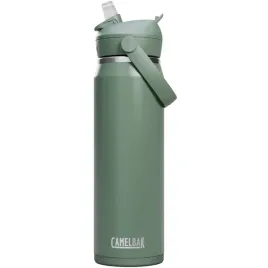 bidon-camelbak-flip-straw-insulated-1200-ml-zielony