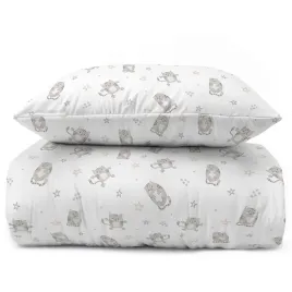 komplet-poscieli-detexpol-160-x-200-cm-wielokolorowy