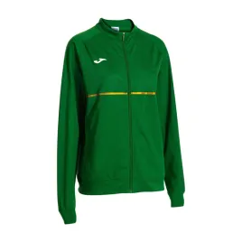 bluza-do-biegania-damska-joma-record-iii-full-zip-green-s