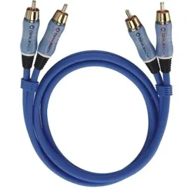 kabel-audio-oehlbach-2x-rca-200-m-niebieski