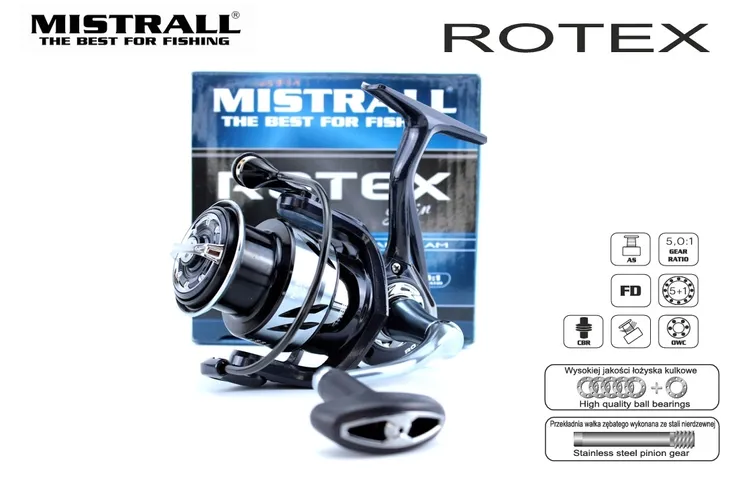 kolowrotek-spinningowy-mistrall-rotex-spin-2000-5-1-50-1-marka-mistrall