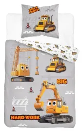 komplet-poscieli-detexpol-140-x-200-cm-wielokolorowy