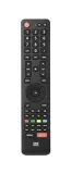 one-for-all-urc-1916-pilot-do-hisense-led-lcd-czarny-waga-z-opakowaniem-0-88-kg