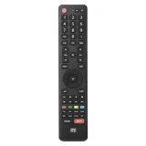one-for-all-urc-1916-pilot-do-hisense-led-lcd-czarny-zawiera-baterie-nie