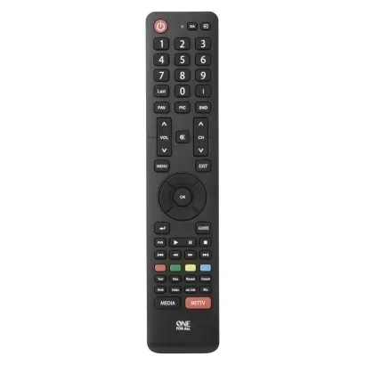 one-for-all-urc-1916-pilot-do-hisense-led-lcd-czarny-przeznaczenie-tv