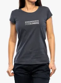 koszulka-z-nadrukiem-damska-ocun-classic-t-organic-efc-anth-ebony-l