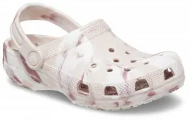 dzieciece-buty-klapki-chodaki-crocs-classic-marbled-207464-clog-28-29