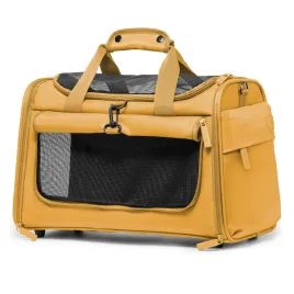 transporter-dla-zwierzat-zolty