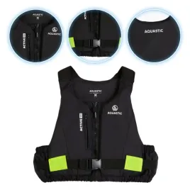 kamizelka-asekuracyjna-aquastic-active-50n-czarny-xxs-30-40-kg