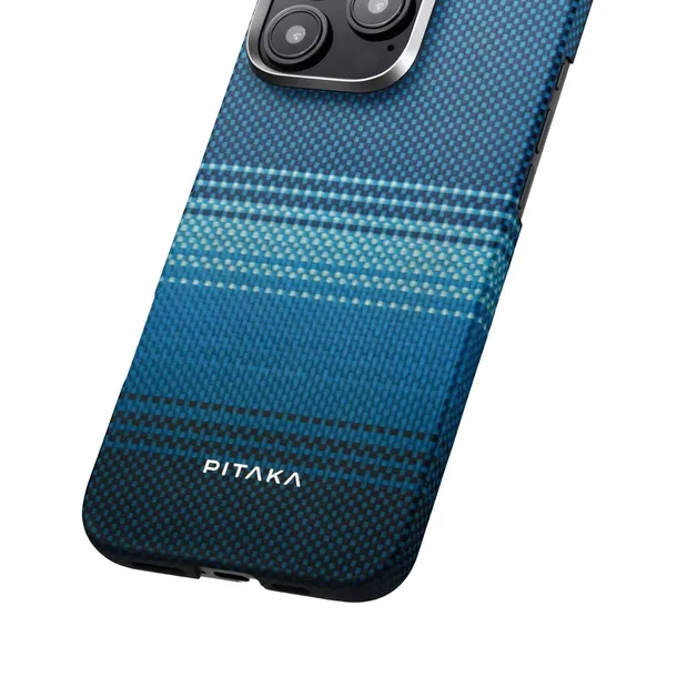 pitaka-tactile-woven-moonrise-etui-magsafe-iphone-16-pro-max-wlokno-material-inny