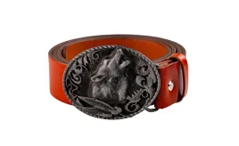 pasek-skorzany-bor-hunter-grace-wolf-silver-90