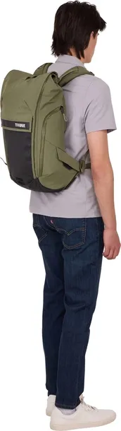 plecak-na-laptopa-thule-paramount-bike-commute-backpack-soft-green-liczba-komor-4-kolor-zielony