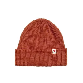 fjallraven-czapka-zimowa-beanie-pomaranczowy-rozmiar-uniwersalny