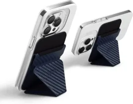 moft-stojak-magsafe-do-iphone-17-16-15-14-13-12-portfel-granatowy-2w1