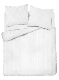 detexpol-posciel-adamaszkowa-jednokol-prazkowana-pure-biala-220x200cm