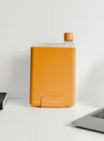 modna-eko-butelka-na-wode-memobottle-original-a5-750-ml-mandarin-wysokosc-24-3-cm