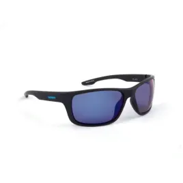 okulary-polaryzacyjne-shimano-antares-matte-black-and-blue-mirror-shmgfmbbm