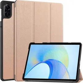 xitoda-skorzane-etui-na-tablet-honor-pad-x9-115-stojak-rozowe-zloto