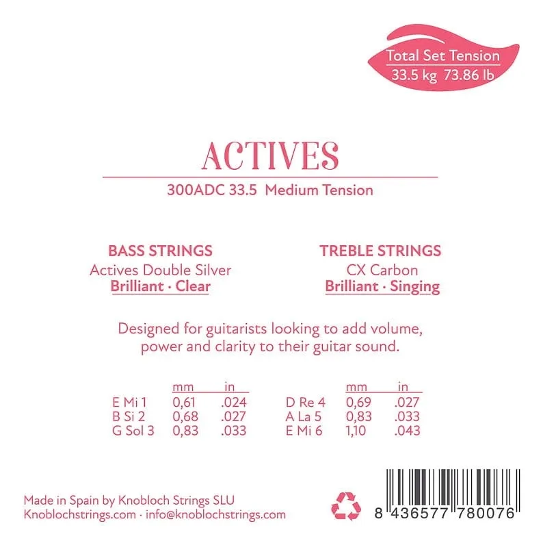 struny-gitarowe-knobloch-actives-double-silver