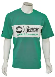 tshirt-sensas-fashion-club-zielono-bialy-rozm-s