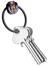 pierscien-do-kluczy-orbitkey-disney-quick-release-ring-minnie-mouse